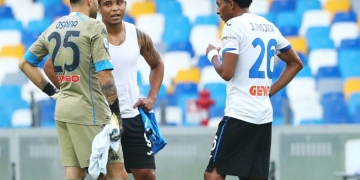 Selección Colombia hoy: Johan Mojica ya se va del Atalanta