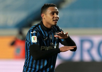 Impresionante nivel de Muriel. ¡Ahora brilló en Copa Italia!