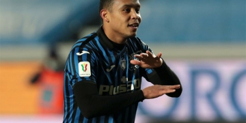 Impresionante nivel de Muriel. ¡Ahora brilló en Copa Italia!