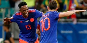 Yerry Mina: ¿Qué pasó el día en que conoció a James Rodríguez?