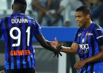 "La dupla de Duván y Muriel debe ser la titular en la Selección Colombia"