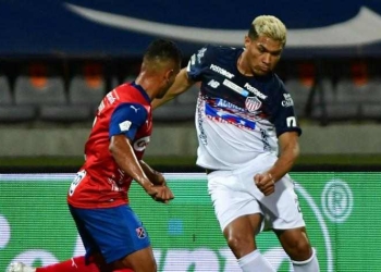 ¡Todo listo para la revancha! Formaciones titulares de Junior y Medellín en la Liga BetPlay