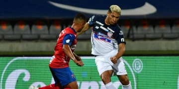 ¡Todo listo para la revancha! Formaciones titulares de Junior y Medellín en la Liga BetPlay