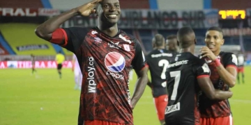 ¿Adrián Ramos podrá jugar frente a Junior de Barranquilla