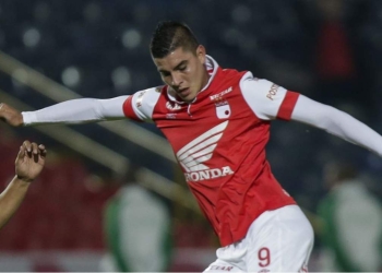 ¿Cómo le fue a Michael Rangel en su primer etapa en Santa Fe