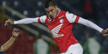 ¿Cómo le fue a Michael Rangel en su primer etapa en Santa Fe