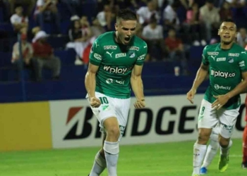 ¿Cuánto pide el Deportivo Cali por el pase de Agustín Palavecino