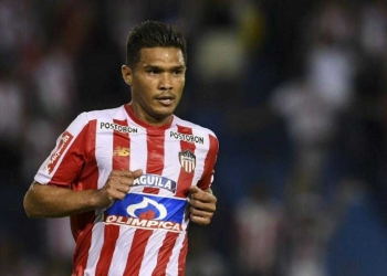 ¿Hay ofertas por 'Teo' Gutiérrez Desde Junior respondieron