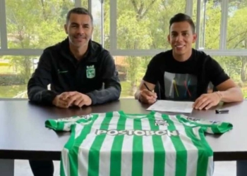 ¿Llegarán más refuerzos a Atlético Nacional este semestre (2)