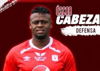 ¿Por qué Óscar Cabezas no ha podido debutar con América de Cali