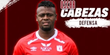 ¿Por qué Óscar Cabezas no ha podido debutar con América de Cali