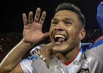 ¿Pulla del CM de Junior al América de Cali