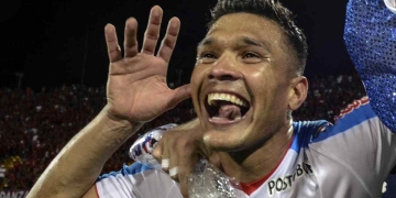 ¿Pulla del CM de Junior al América de Cali