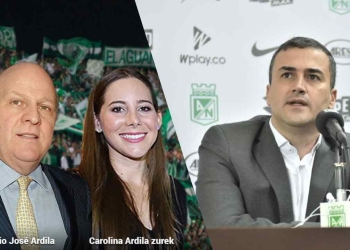 ¿Qué dijo Juan David Pérez sobre Carolina Ardila en Atlético Nacional