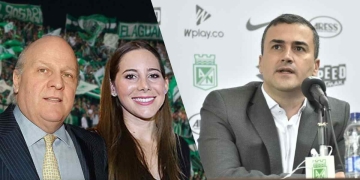 ¿Qué dijo Juan David Pérez sobre Carolina Ardila en Atlético Nacional