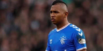Alfredo Morelos tampoco estaría con la Selección Colombia por restricciones en Escocia