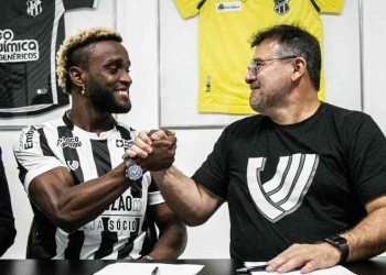 Acabó la novela de 'Makelele' Mendoza el jugador terminó en Brasil