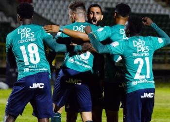 Agustín Palavecino, Boyacá Chicó FC, Deportivo Cali, Liga BetPlay 2021-I