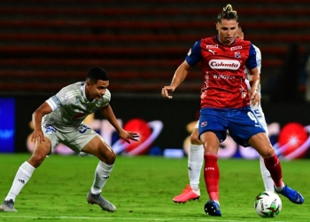 Agustín Vuletich, DIM, Deportivo Independiente Medellín, Millonarios FC, Liga BetPlay 2021-I