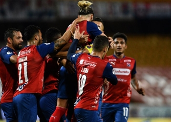 Agustín Vuletich, Deportivo Independiente Medellín 1-0 Boyacá Chicó FC, Deportivo Independiente Medellín, DIM, Boyacá Chicó FC, Liga BetPlay 2021-I