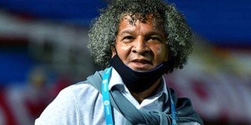 Alberto Gamero y su queja sobre los penales en Techo