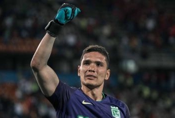 Aldair Quintana, ¿es el arquero que necesita Atlético Nacional?