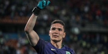 Aldair Quintana, ¿es el arquero que necesita Atlético Nacional?