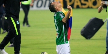 ¿Qué pasará con Alejandro Guerra y Atlético Nacional?