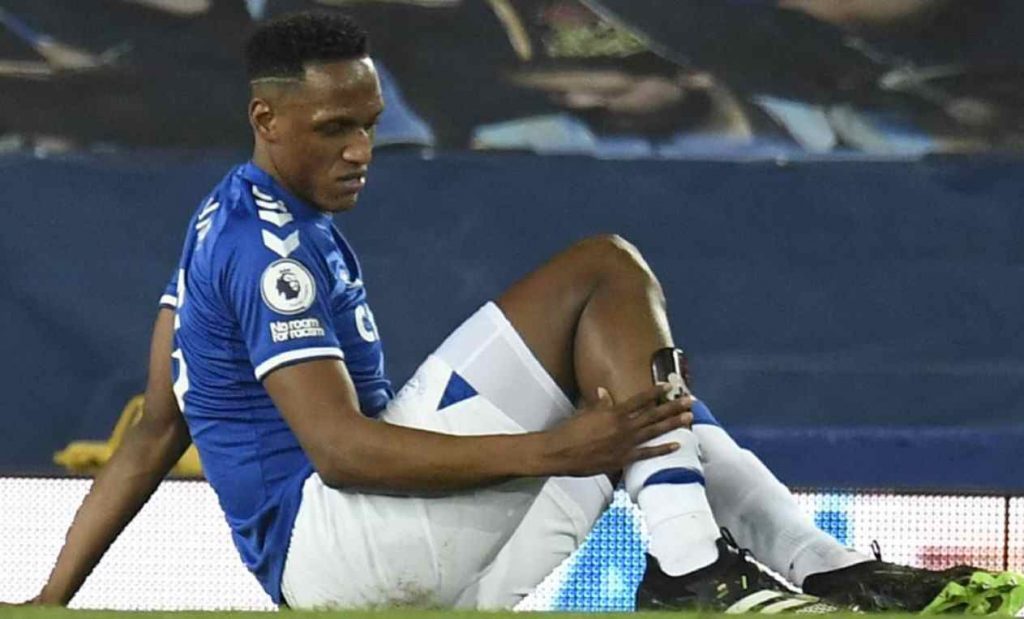 Alerta en Selección Colombia: Lesión de Yerry Mina no es tan simple