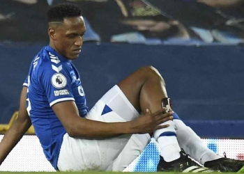 Alerta en Selección Colombia: Lesión de Yerry Mina no es tan simple