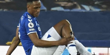 Alerta en Selección Colombia: Lesión de Yerry Mina no es tan simple