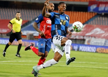 Alexis Rolín, Deportivo Independiente Medellín 1-0 Boyacá Chicó FC, Deportivo Independiente Medellín, DIM, Boyacá Chicó FC, Liga BetPlay 2021-I