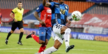 Alexis Rolín, Deportivo Independiente Medellín 1-0 Boyacá Chicó FC, Deportivo Independiente Medellín, DIM, Boyacá Chicó FC, Liga BetPlay 2021-I