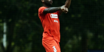 Alexis Rolín, Deportivo Independiente Medellín, DIM, Liga BetPlay 2021-I, Boyacá Chicó FC