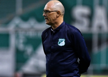 Alfredo Arias, Deportivo Cali, Liga BetPlay 2021-I, Boyacá Chicó FC