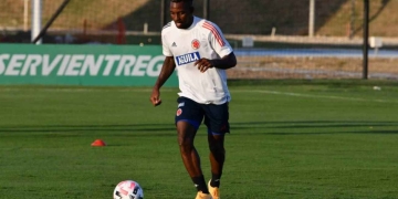 Águilas Doradas habló sobre el caso de Álvaro Angulo a Nacional