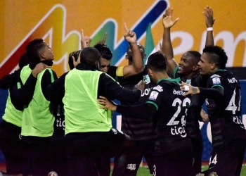 América de Cali, Atlético Nacional, Liga BetPlay 2021-I