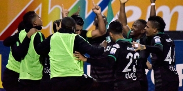 América de Cali, Atlético Nacional, Liga BetPlay 2021-I