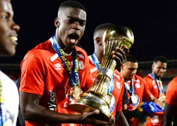 América de Cali desde ya con la calculadora en mano para clasificar