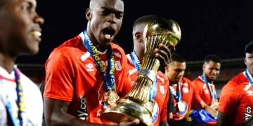 América de Cali desde ya con la calculadora en mano para clasificar