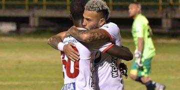 América de Cali el dictamen médico de Duván Vergara y Guillermo Murillo