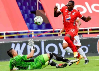 América de Cali no pudo con Envigado y sigue complicado en la Liga BetPlay