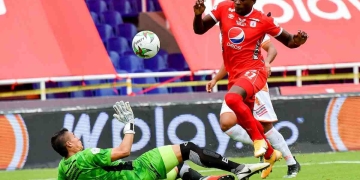 América de Cali no pudo con Envigado y sigue complicado en la Liga BetPlay