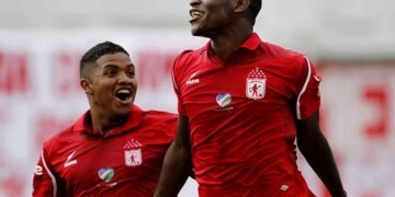 América de Cali “saca pecho” por Duván Zapata