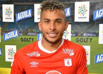 América de Cali y el futuro de Duván Vergara