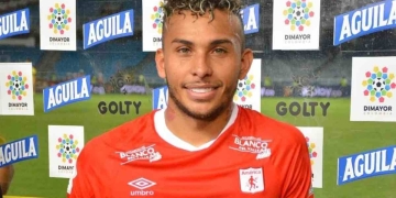 América de Cali y el futuro de Duván Vergara