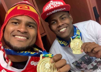 América de Cali ¿Se va o no se va Aldair Rodríguez