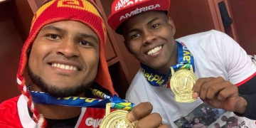 América de Cali ¿Se va o no se va Aldair Rodríguez