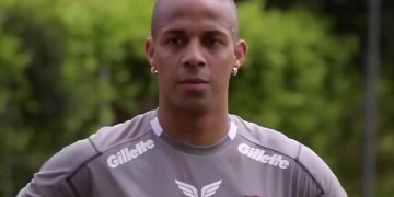 América suma una ficha para cambiar la cara ya está listo Jeison Lucumí