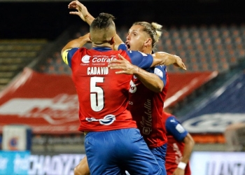 Andrés Cadavid, Agustín Vuletich, Deportivo Independiente Medellín, DIM, Copa BetPlay 2020, Copa Colombia 2020, Deportes Tolima
